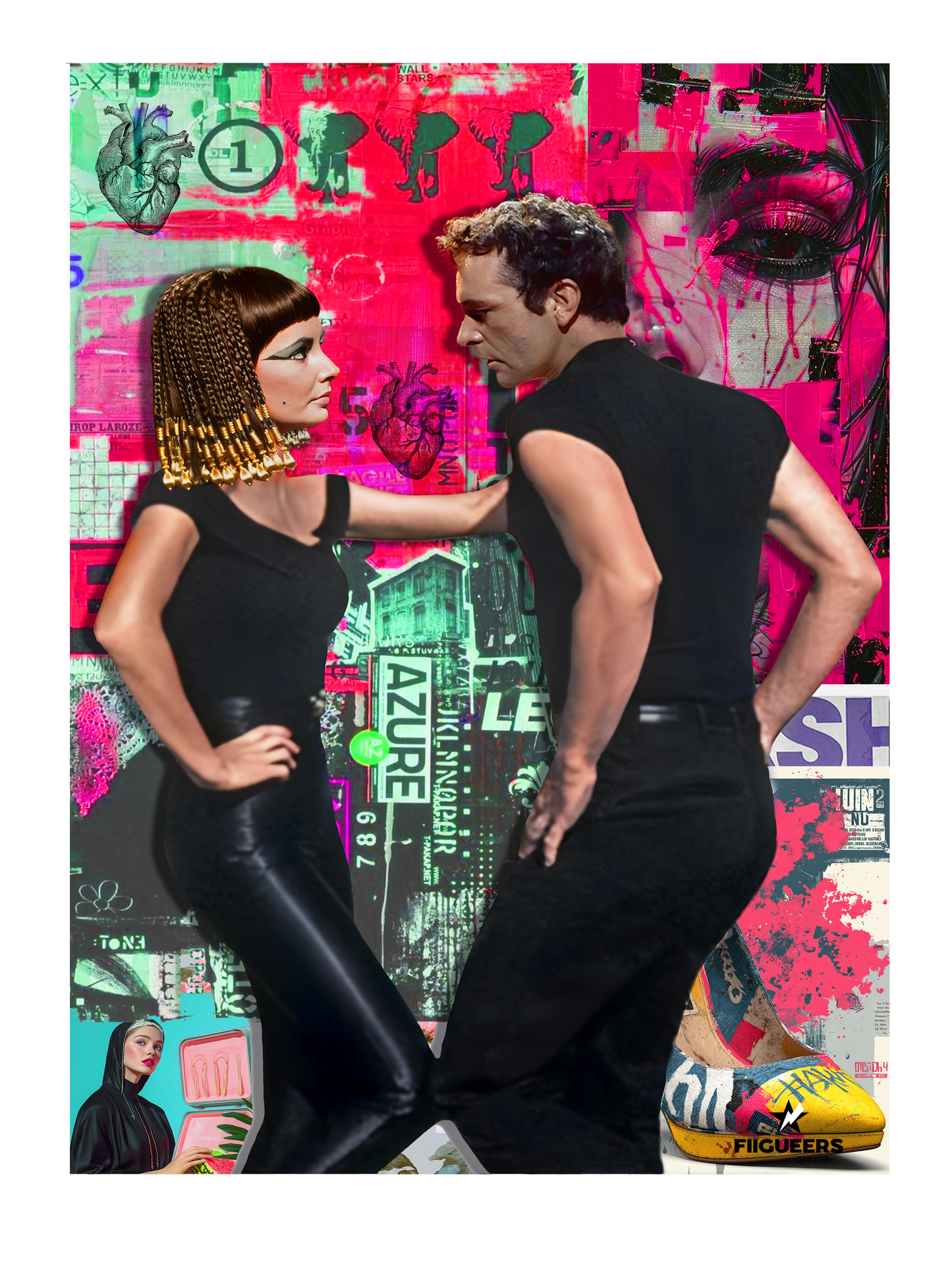Cléo y Marco