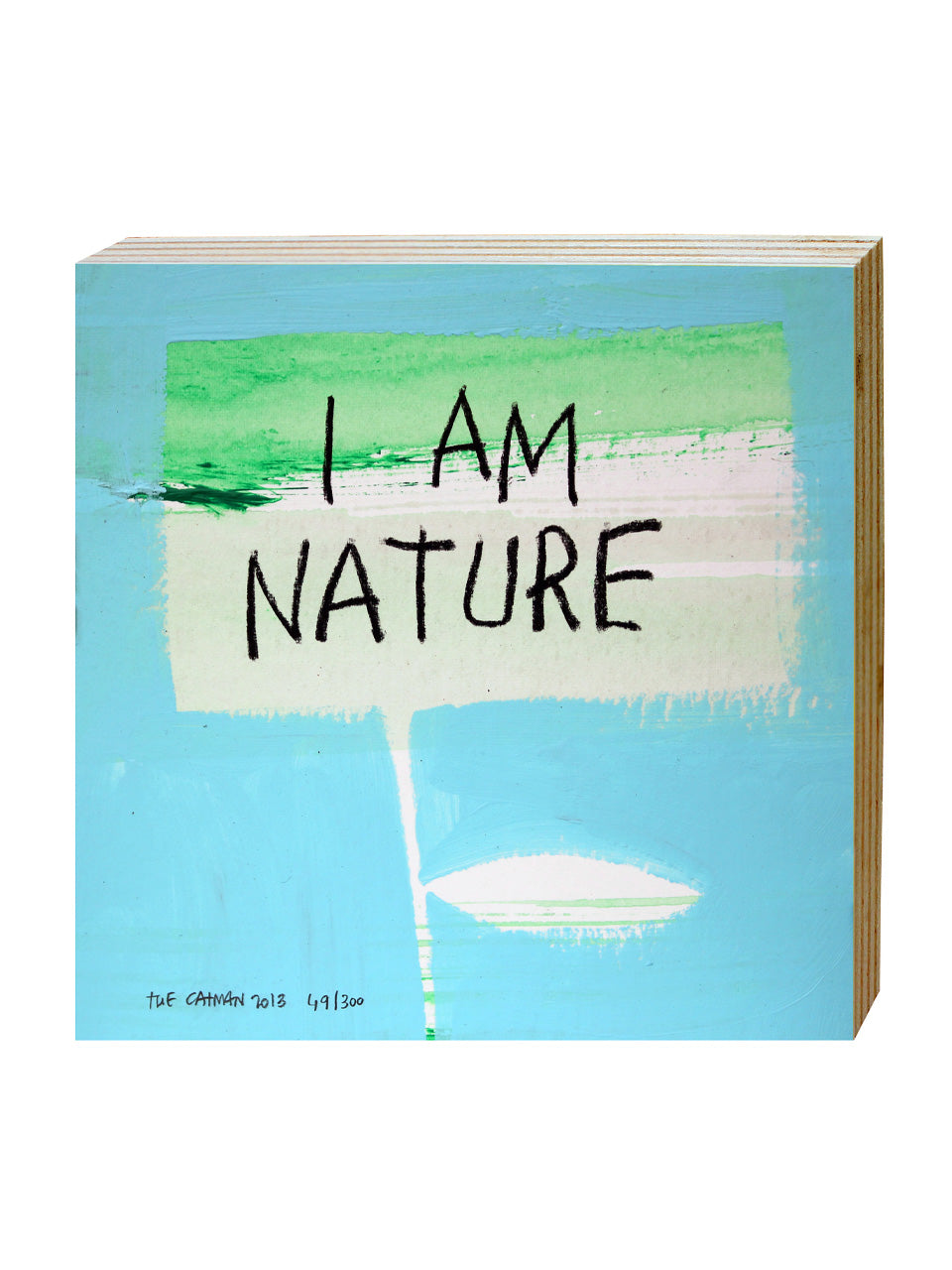 I AM NATURE