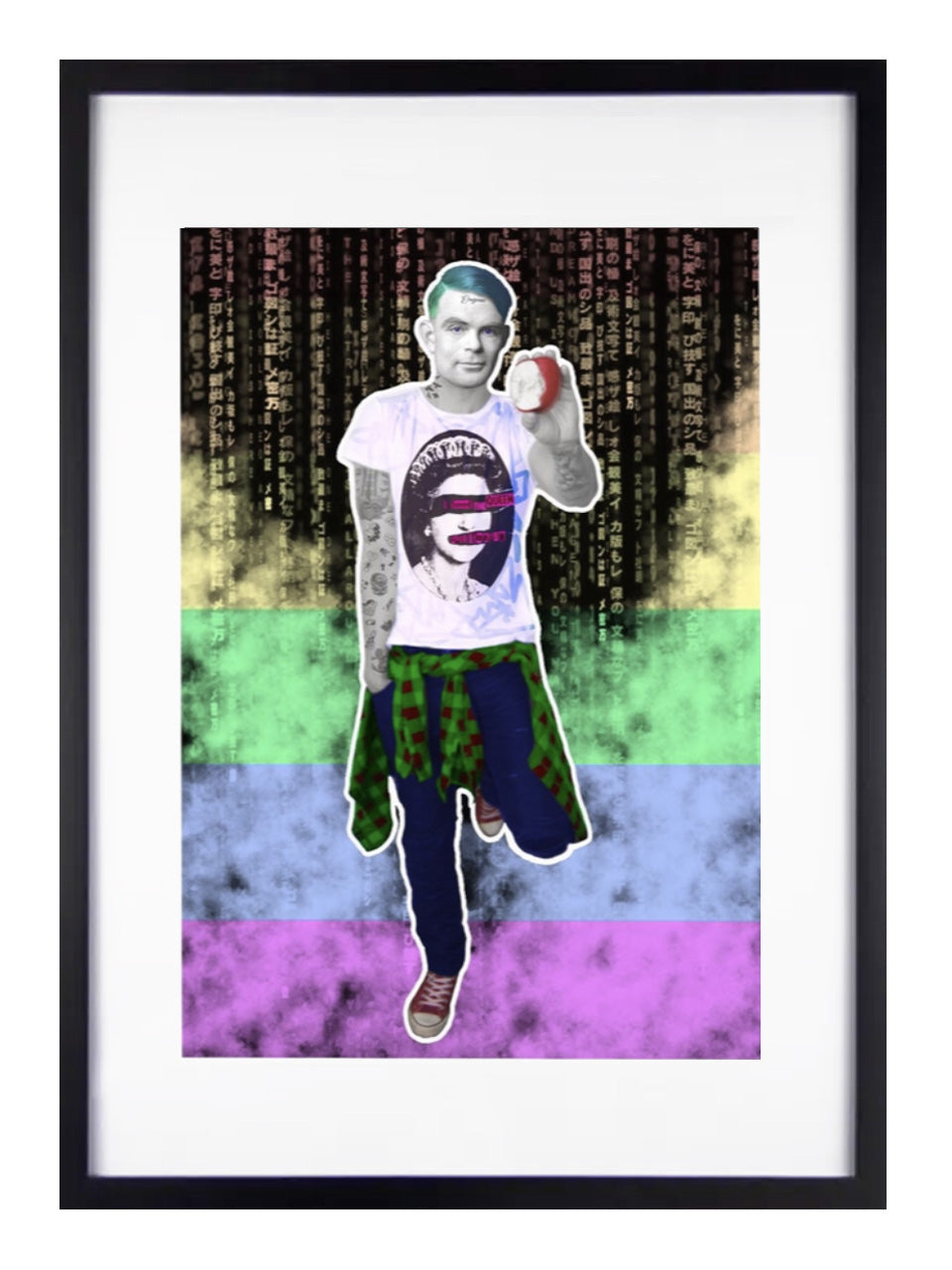 Ian Turing