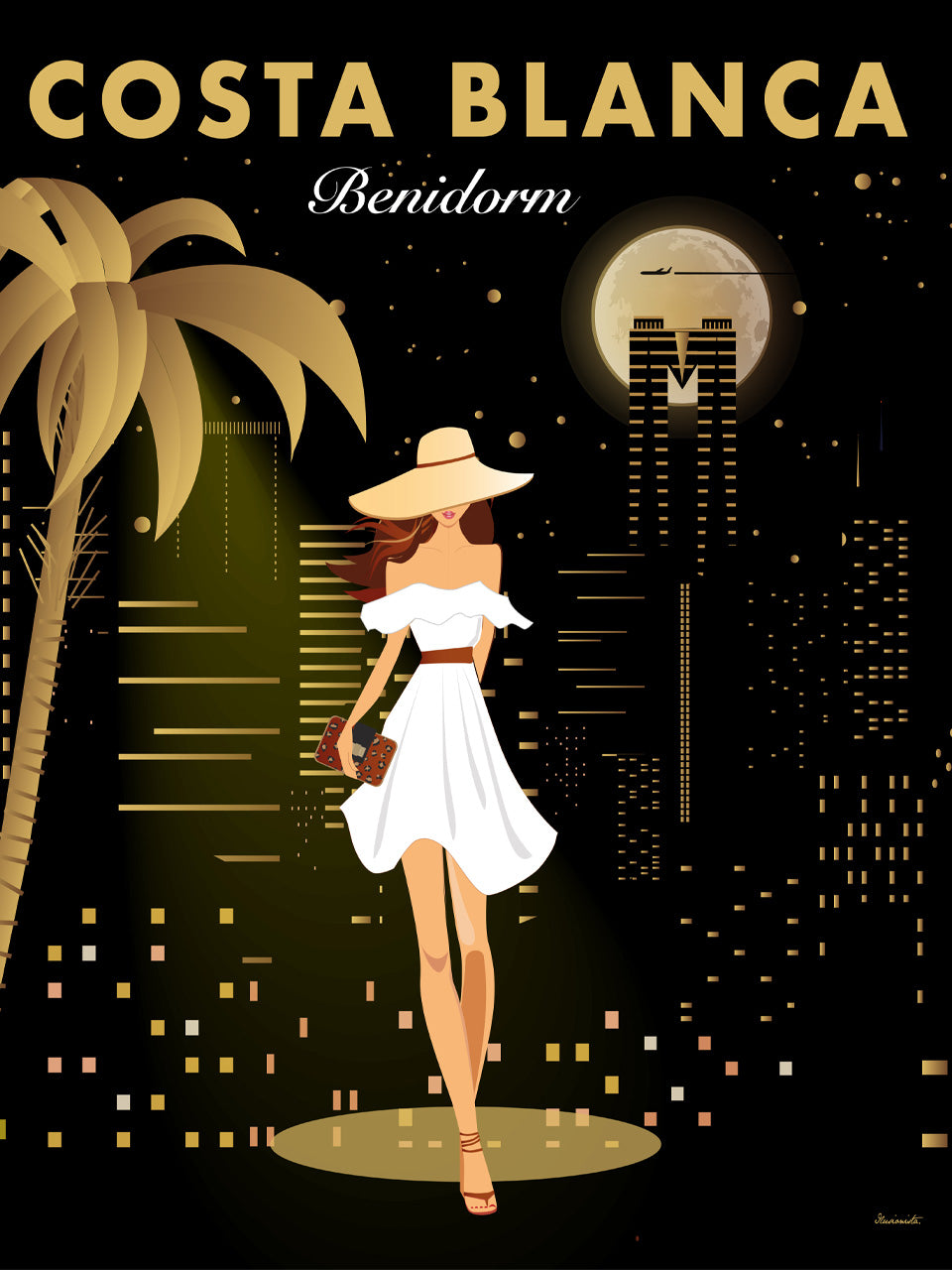 Benidorm noche