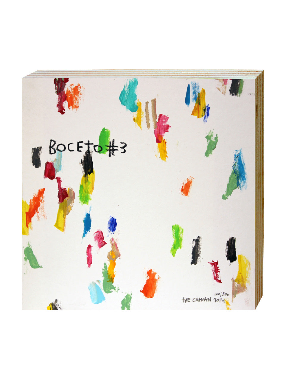 BOCETO