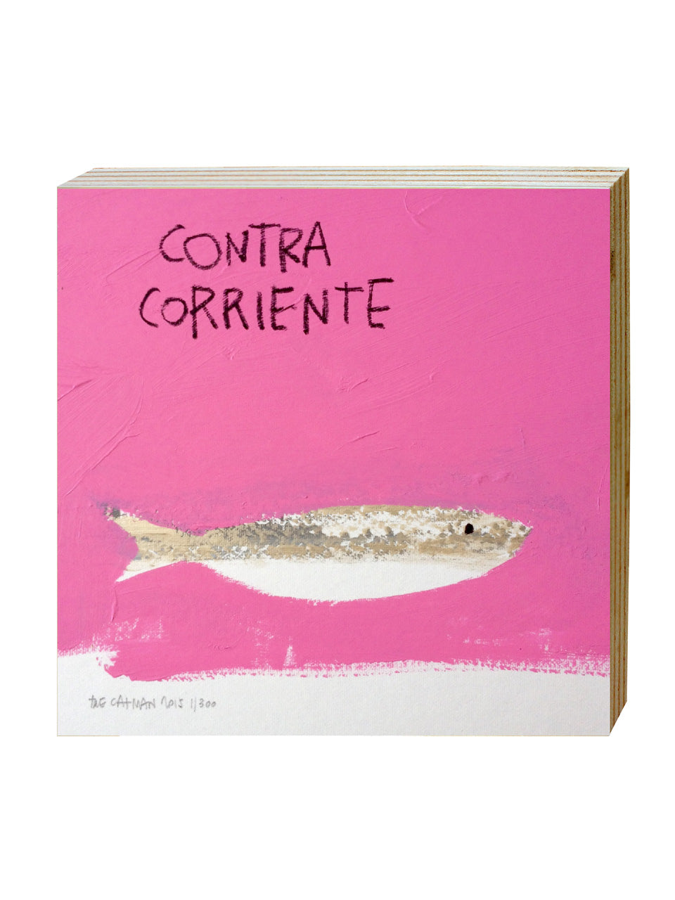 CONTRA CORRIENTE