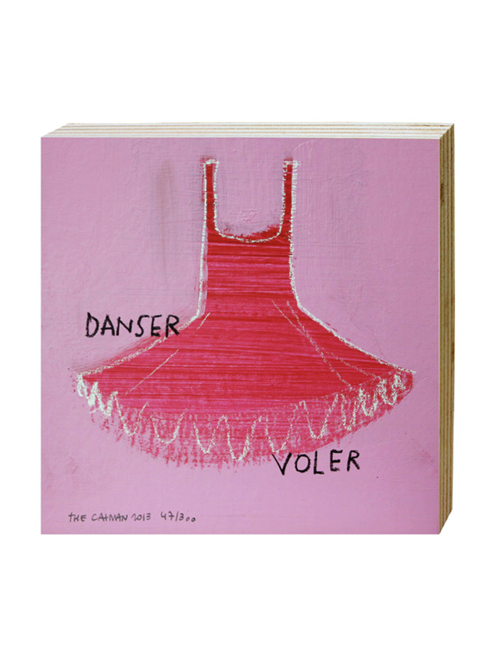 DANSER VOLER