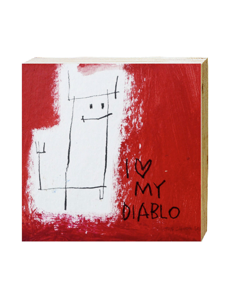 MY DIABLO
