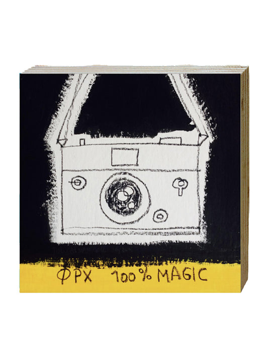 100% MAGIC