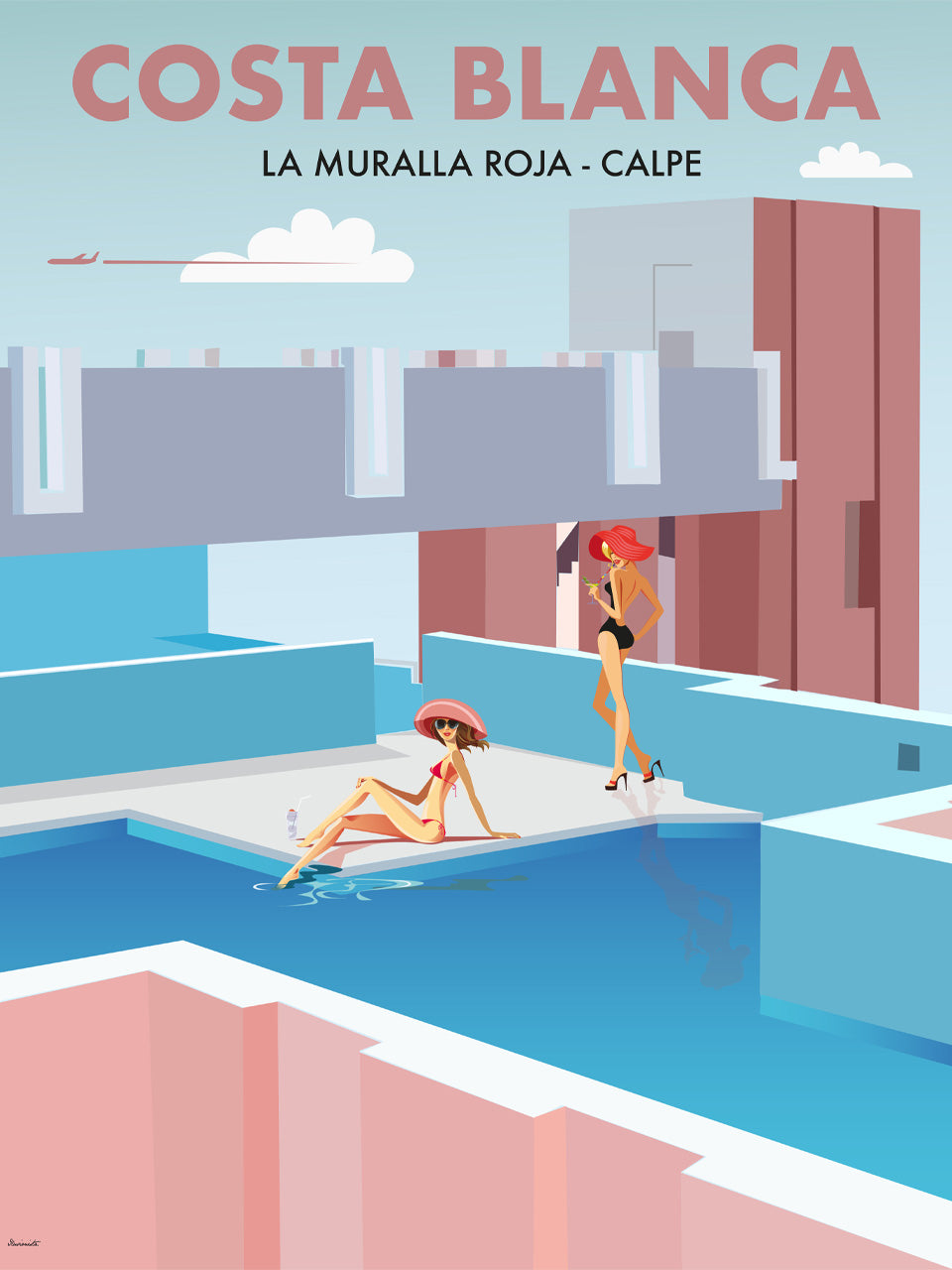Muralla Roja - 1