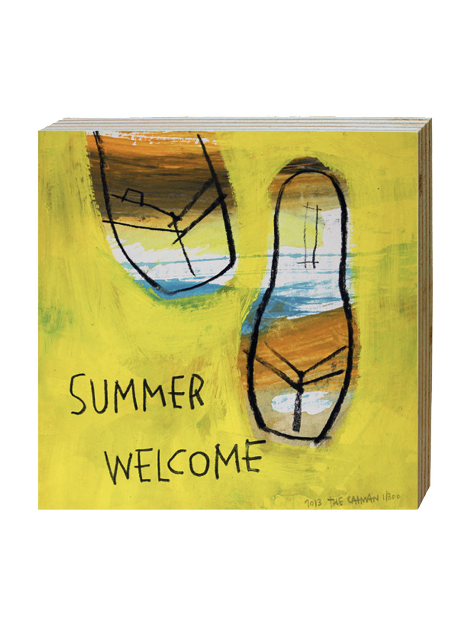 SUMMER WELCOME