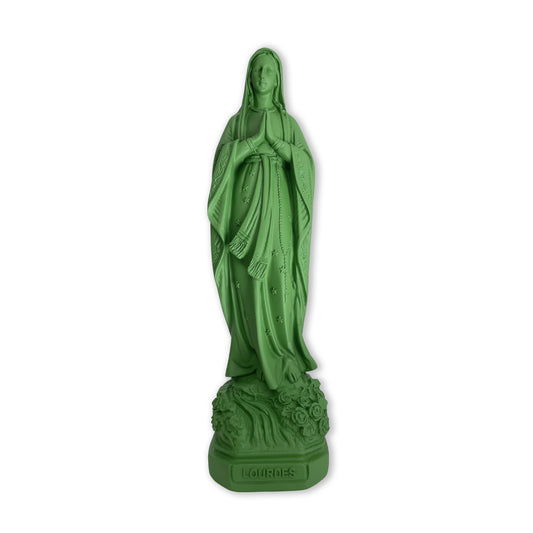 Estatua Virgen de Lourdes - Esperanza