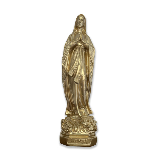 Estatua Virgen de Lourdes - Bondad