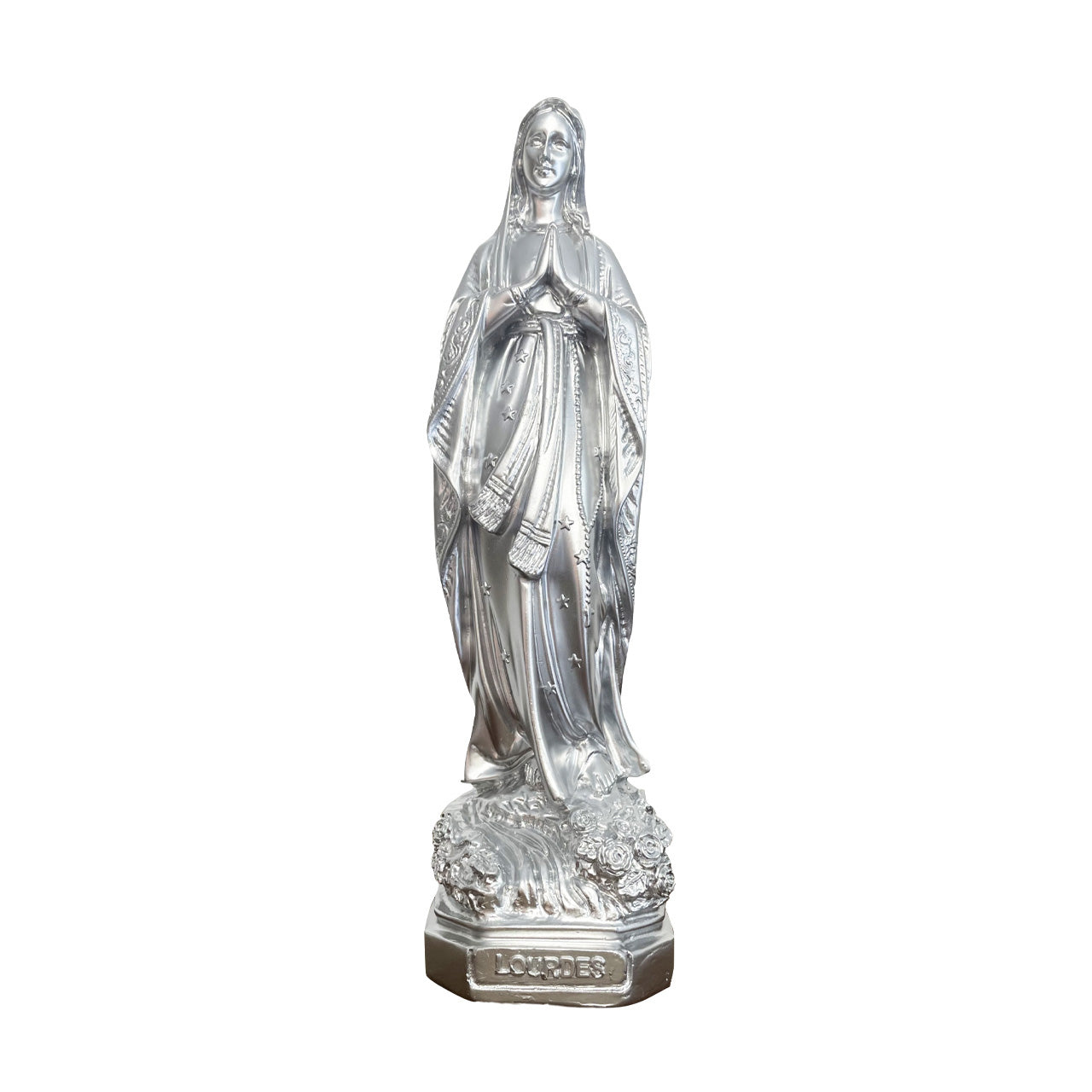 Estatua Virgen de Lourdes - Serenidad