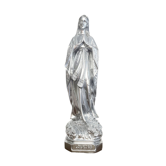Estatua Virgen de Lourdes - Serenidad