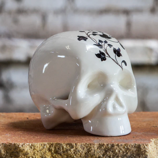 Calavera Flor