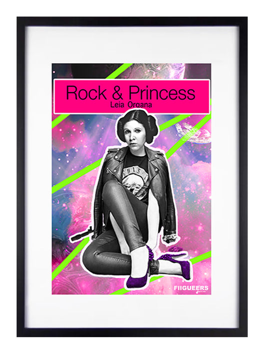 Rock & princess
