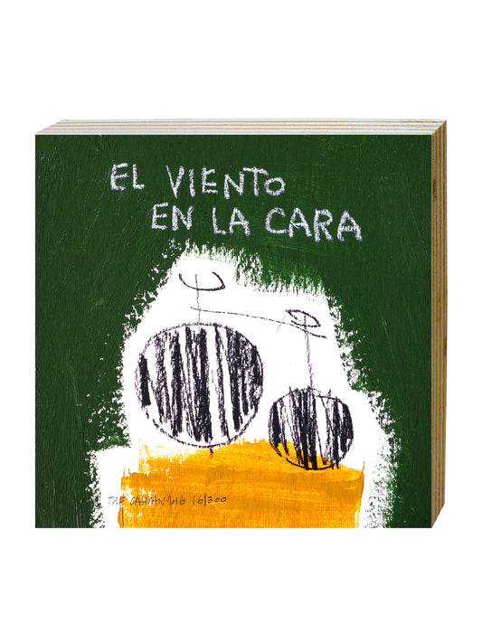 EL VIENTO EN LA CARA