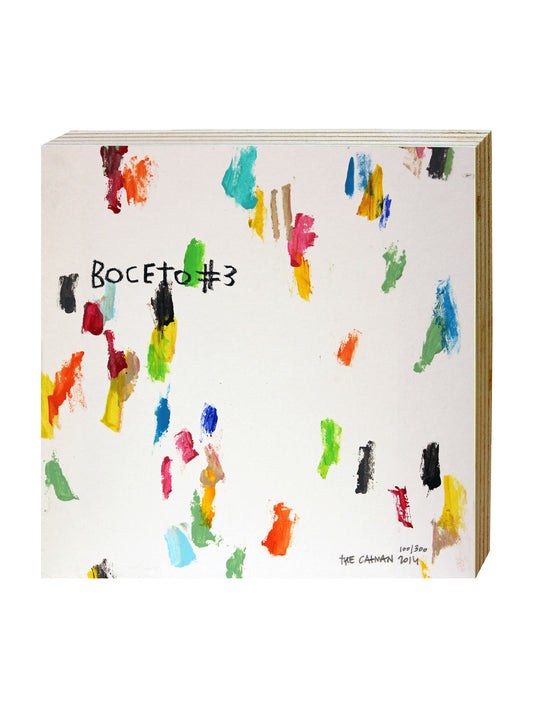 BOCETO