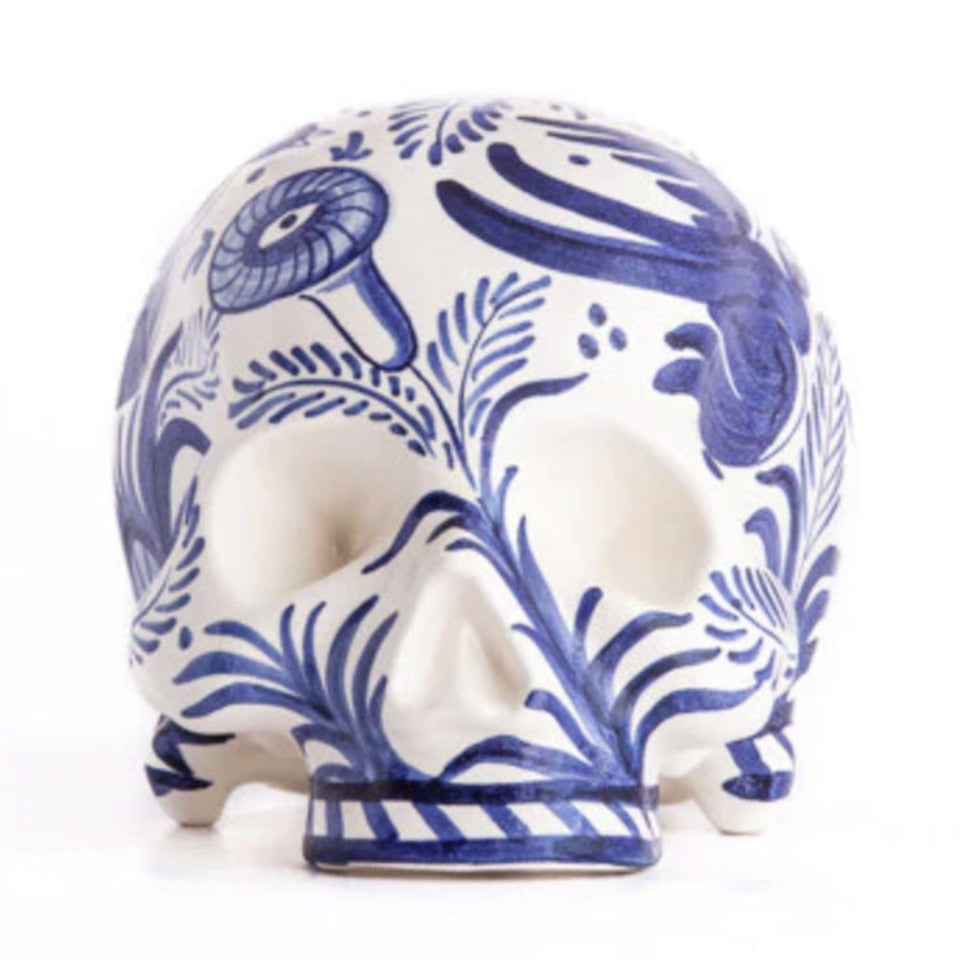 Calavera Golondrinas