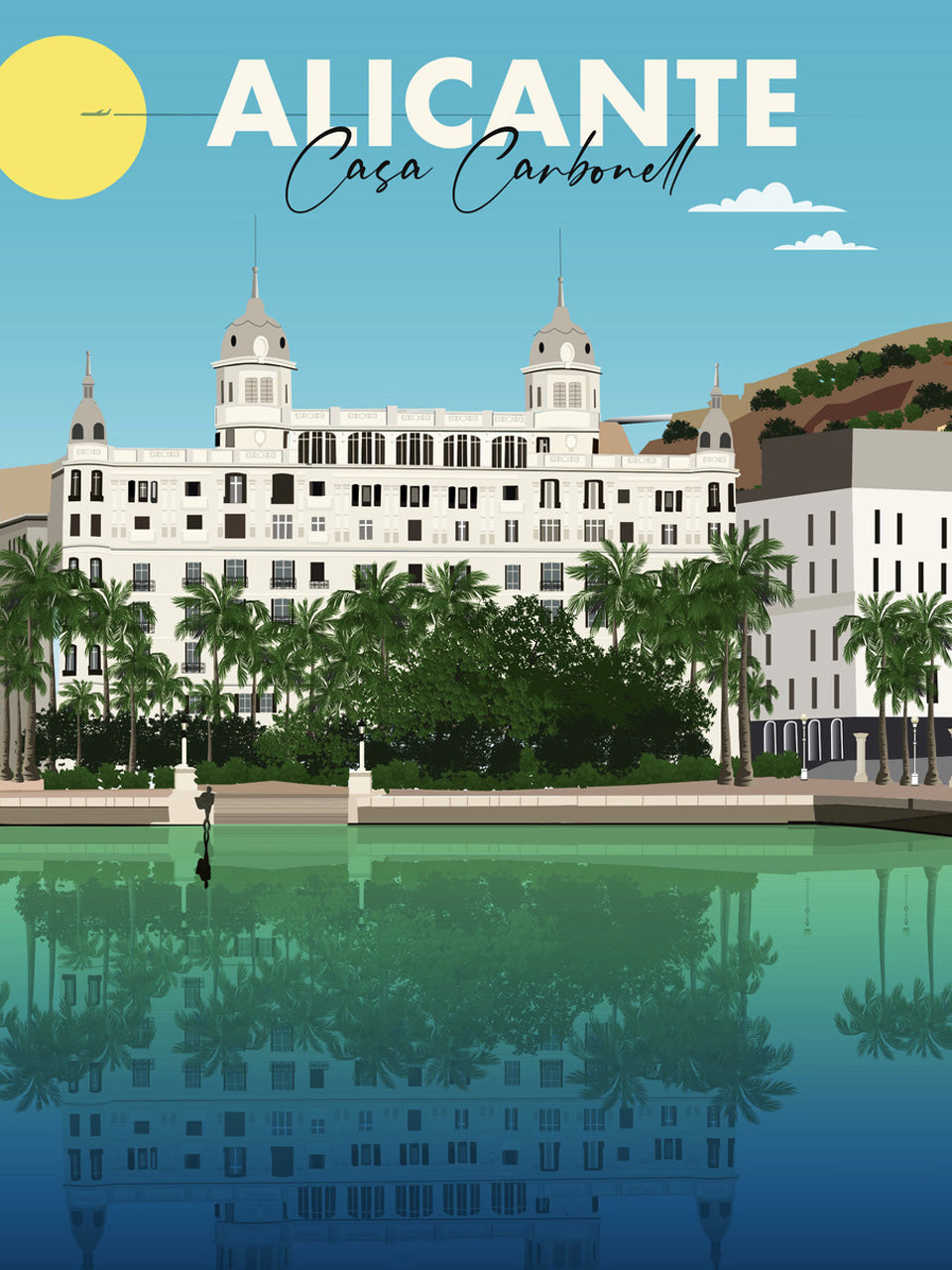 Casa Carbonell