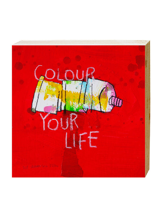 COLOR YOUR LIFE