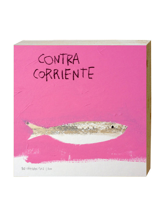 CONTRA CORRIENTE