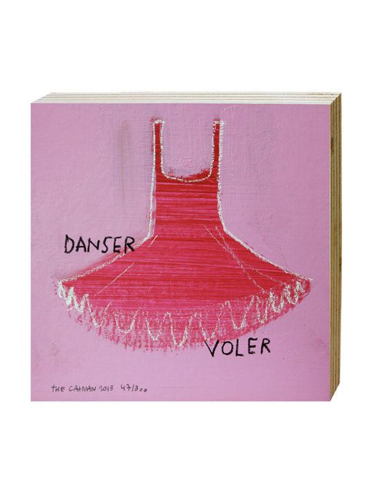 DANSER VOLER