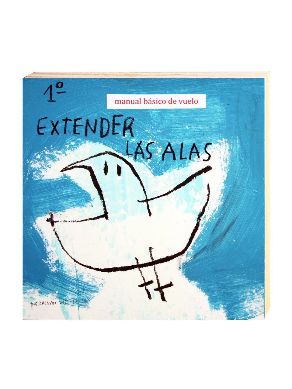 EXTENDER LAS ALAS