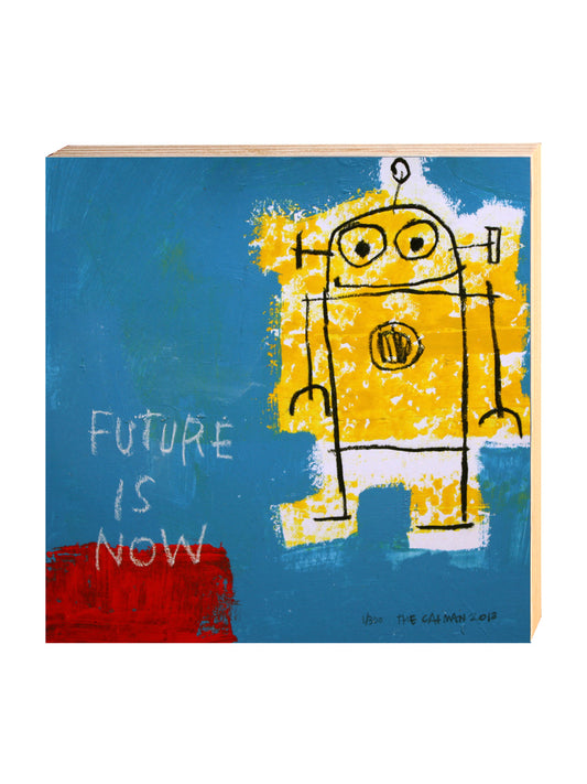 FUTURE IS NOW