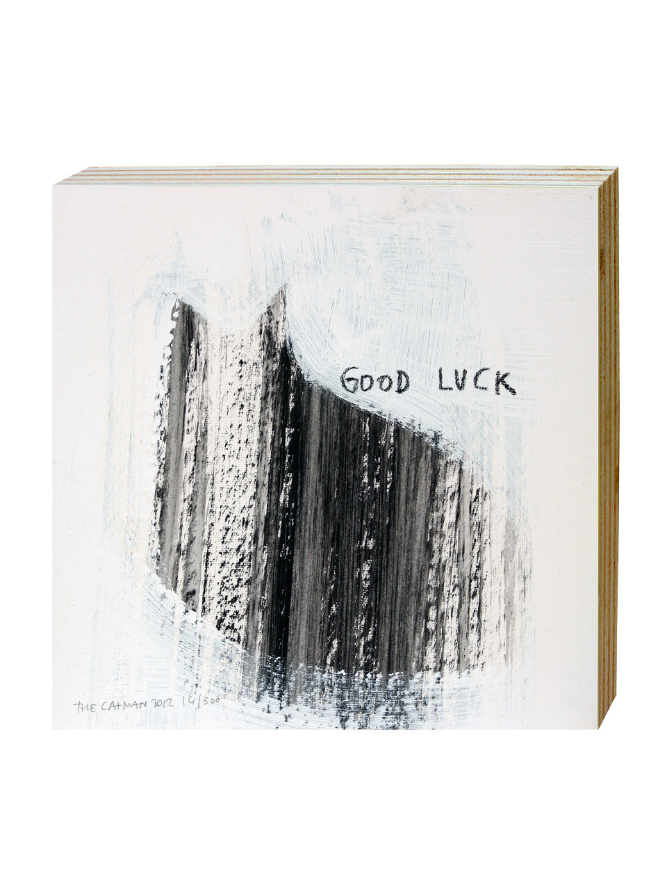 GOOD LUCK
