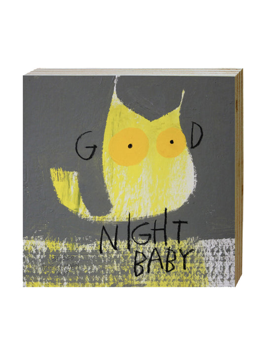 GOOD NIGHT BABY