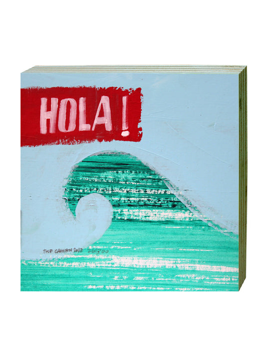 HOLA!