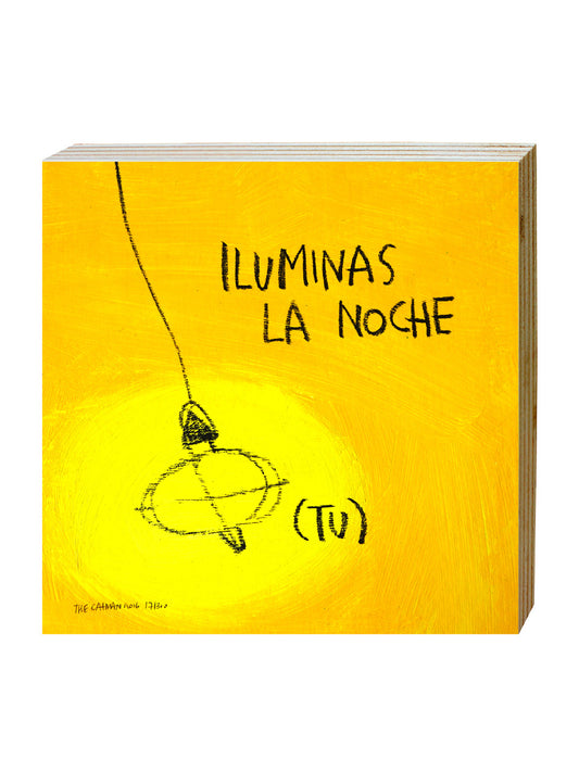 ILUMINAS LA NOCHE
