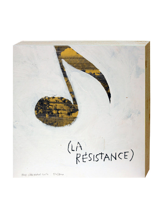 LA RESISTANCE