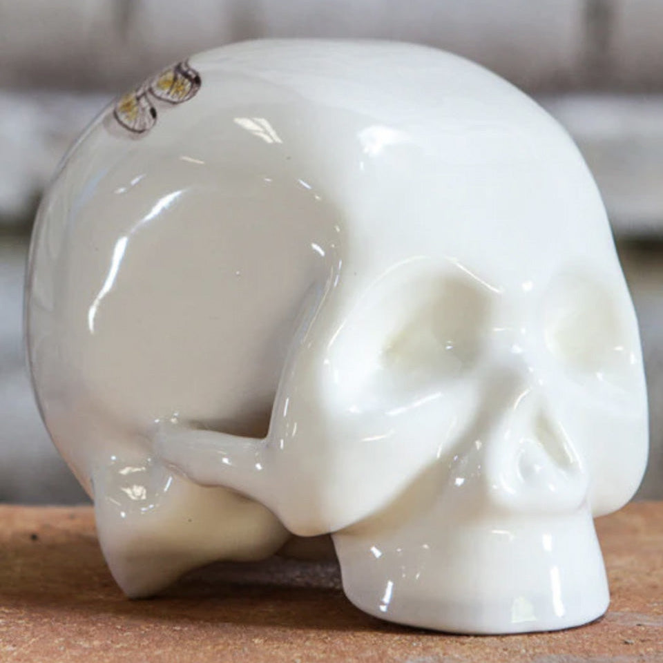 Calavera Libélula