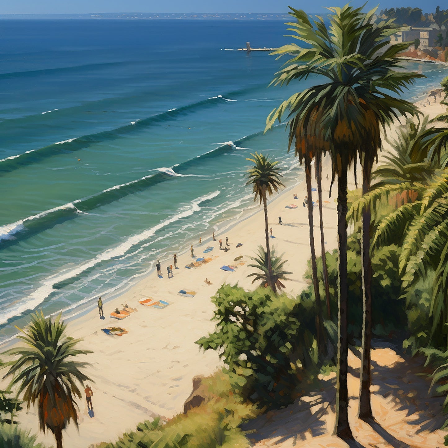 Plage 8