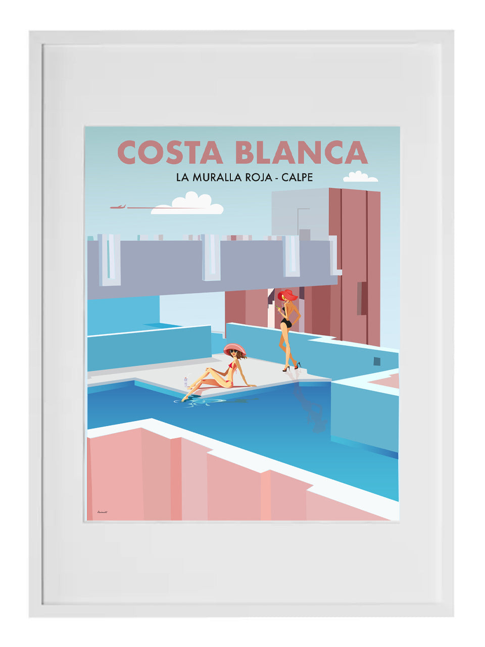 Muralla Roja - 1