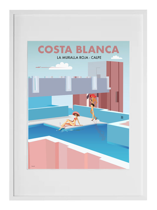 Muralla Roja - 1