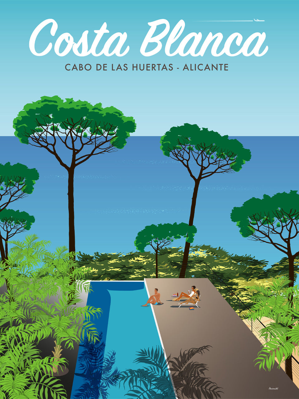 Piscina