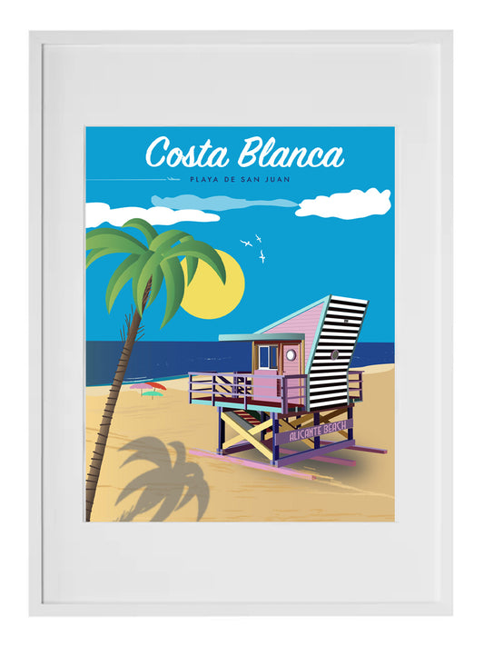Casita de la playa