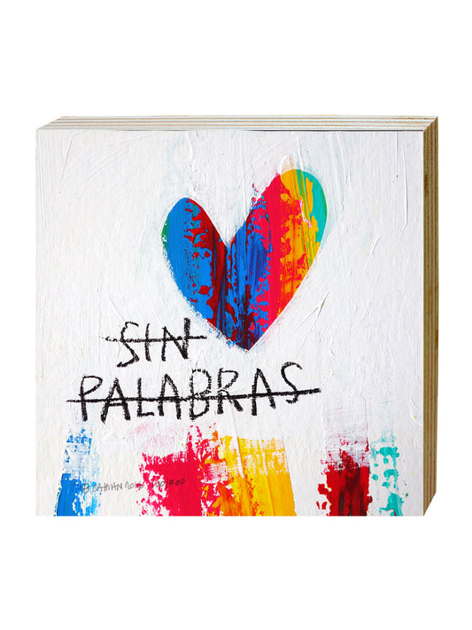 SIN PALABRAS