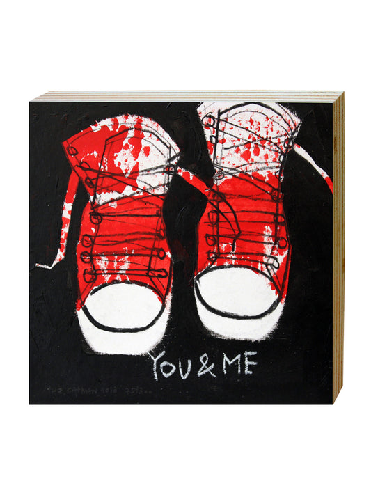 YOU & ME